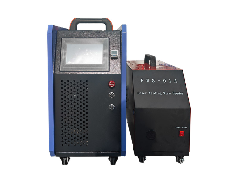 風(fēng)冷4合1激光清洗焊接切割機